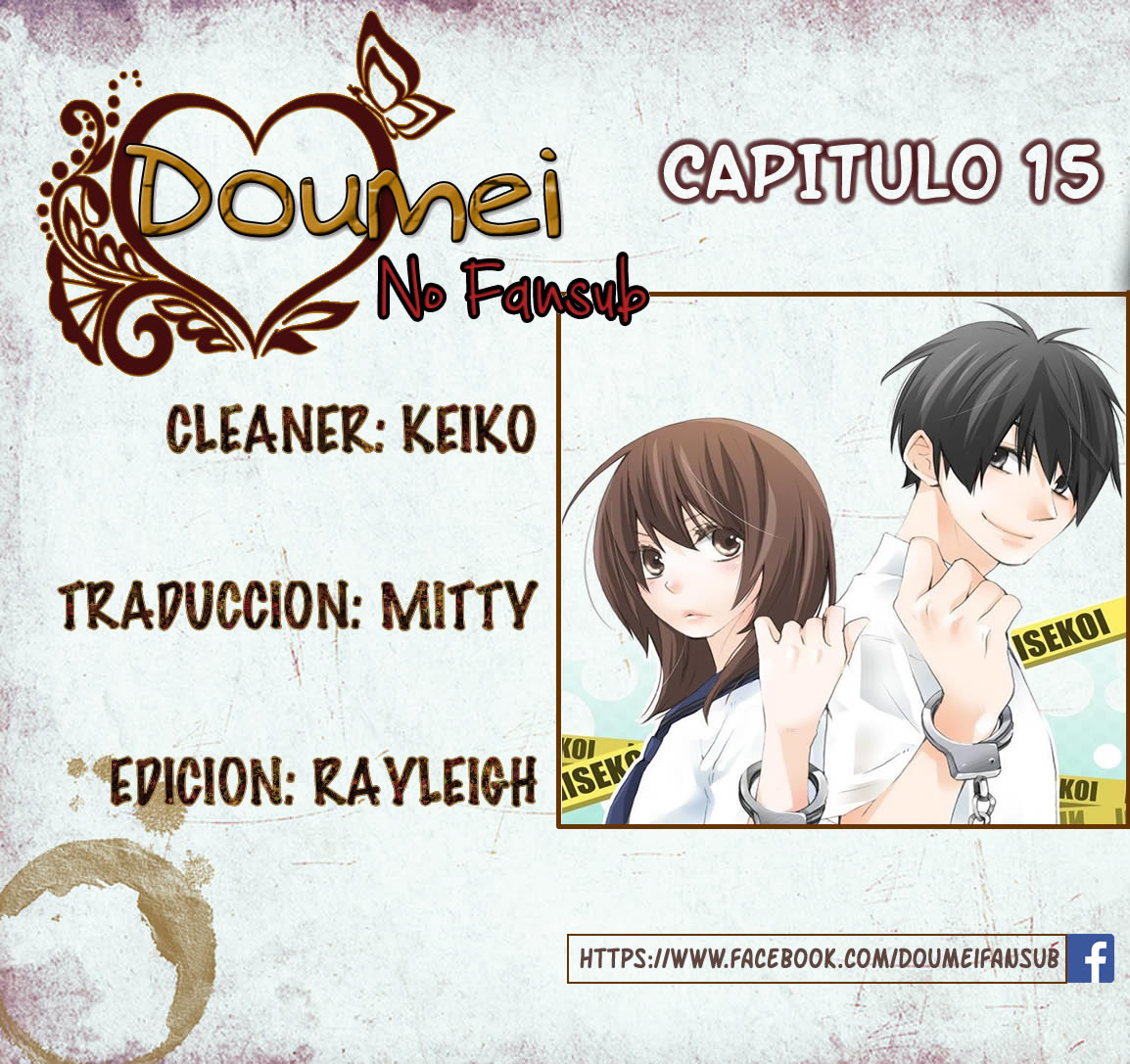 Read Nisekoi Doumei ES Manga Online