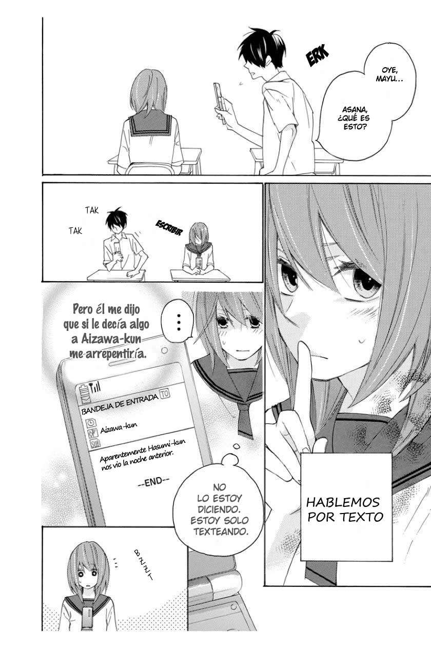 Read Nisekoi Doumei ES Manga Online