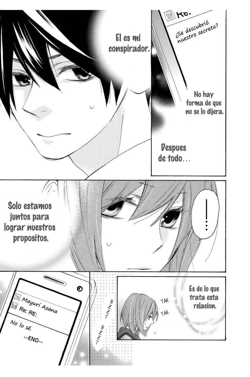 Read Nisekoi Doumei ES Manga Online