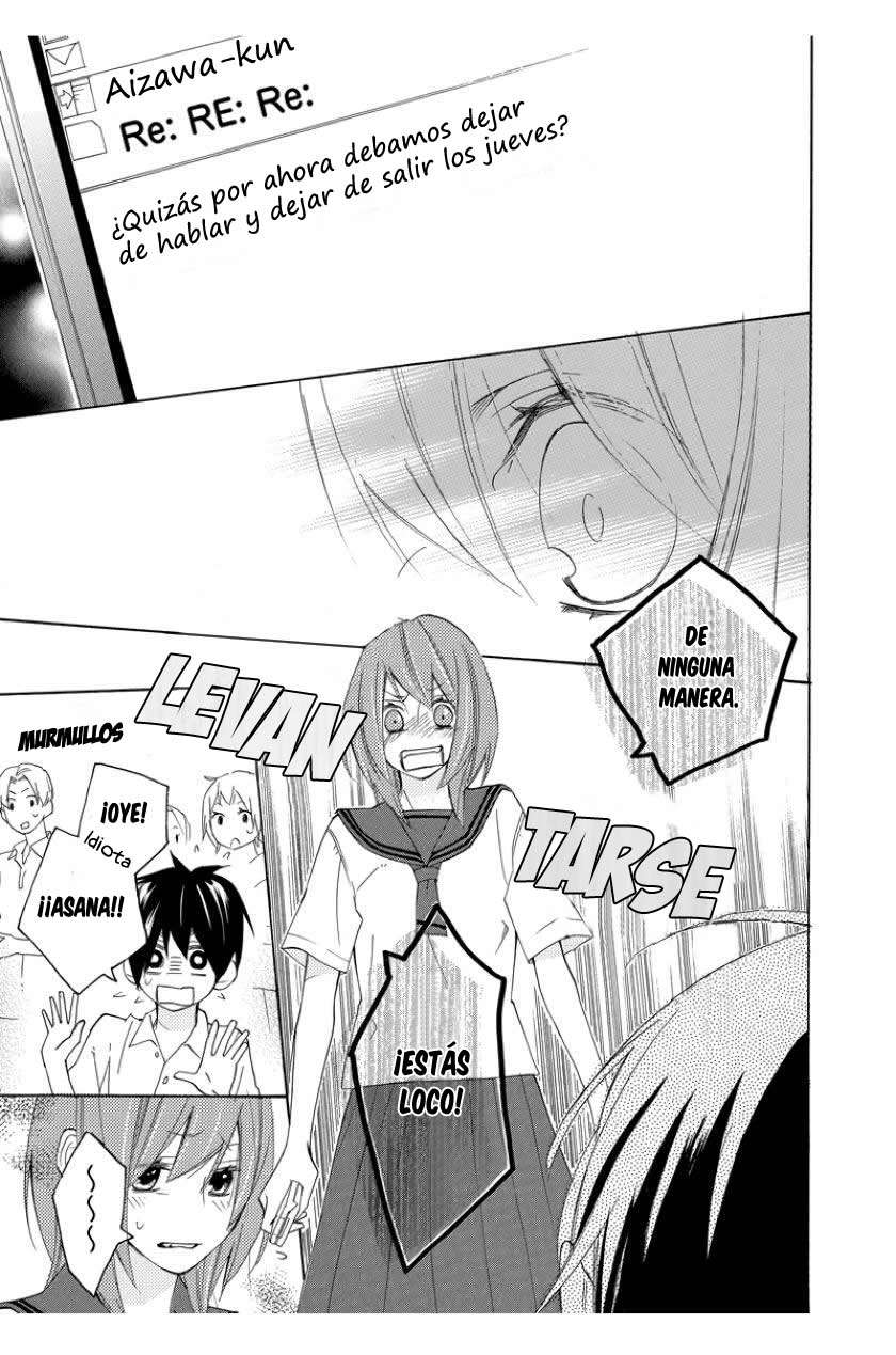 Read Nisekoi Doumei ES Manga Online