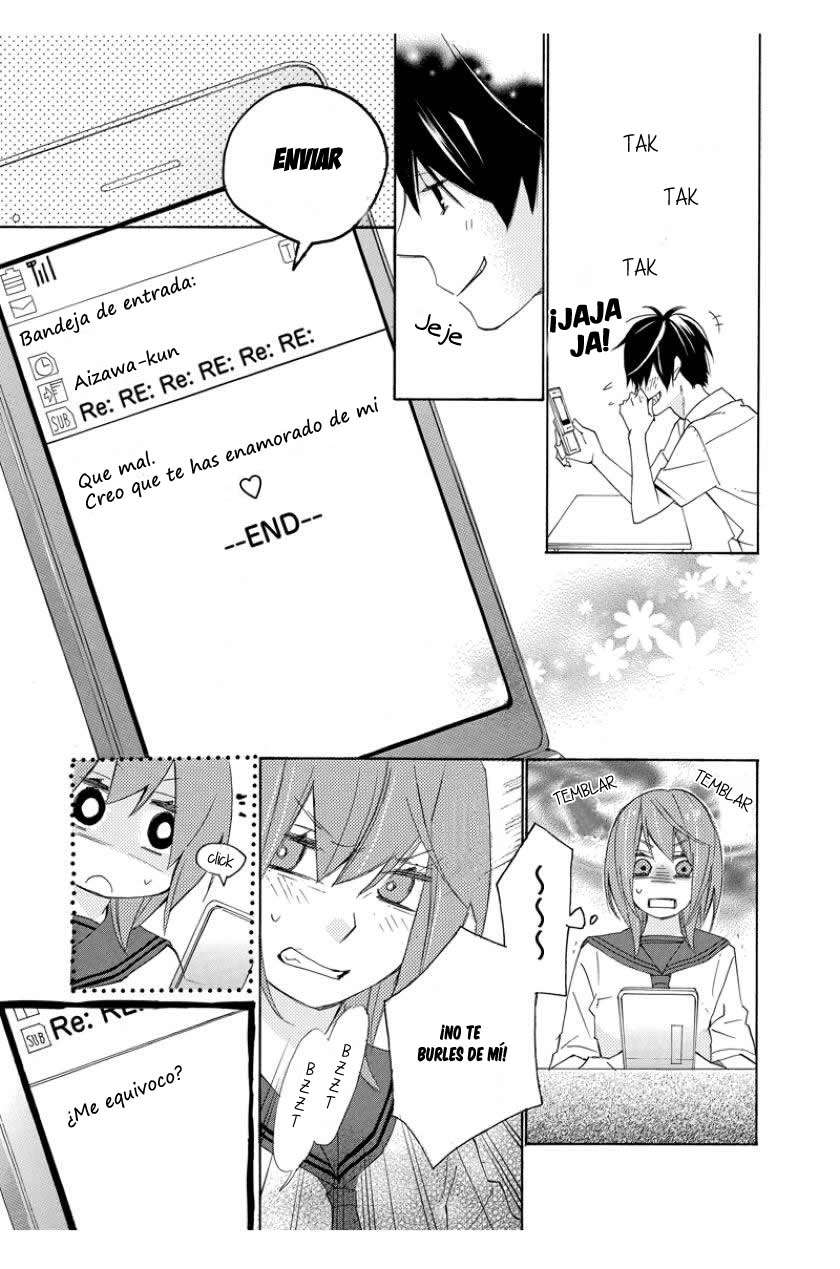 Read Nisekoi Doumei ES Manga Online