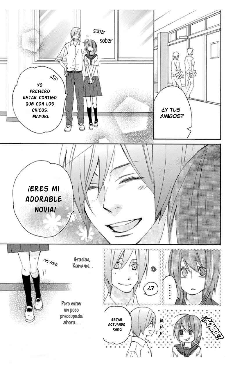 Read Nisekoi Doumei ES Manga Online