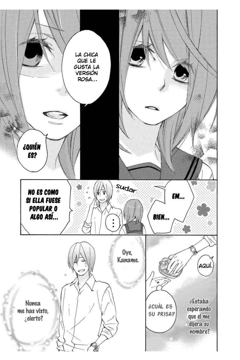 Read Nisekoi Doumei ES Manga Online