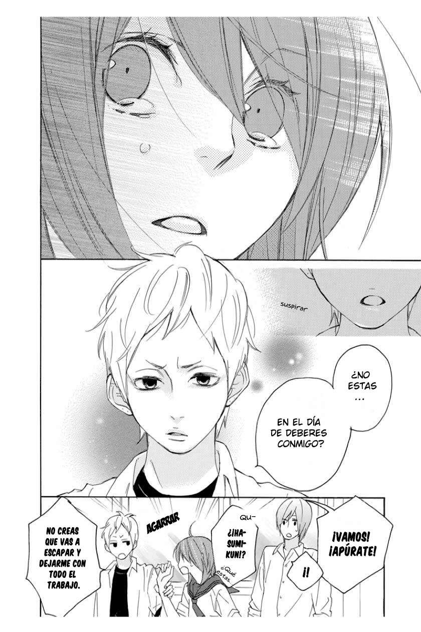 Read Nisekoi Doumei ES Manga Online
