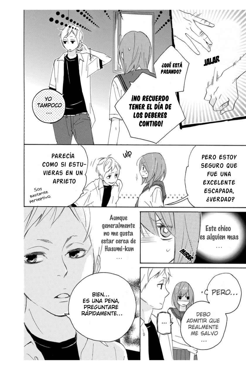 Read Nisekoi Doumei ES Manga Online