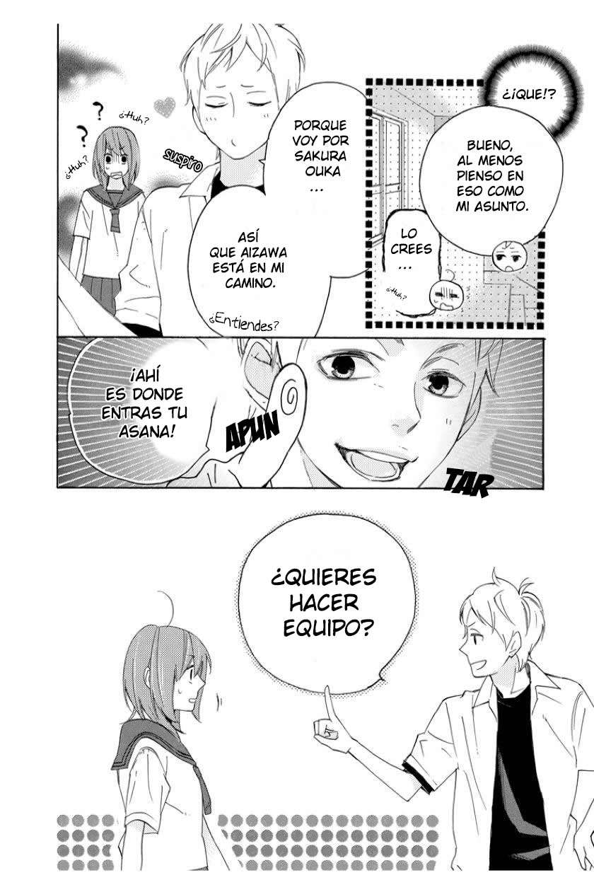Read Nisekoi Doumei ES Manga Online