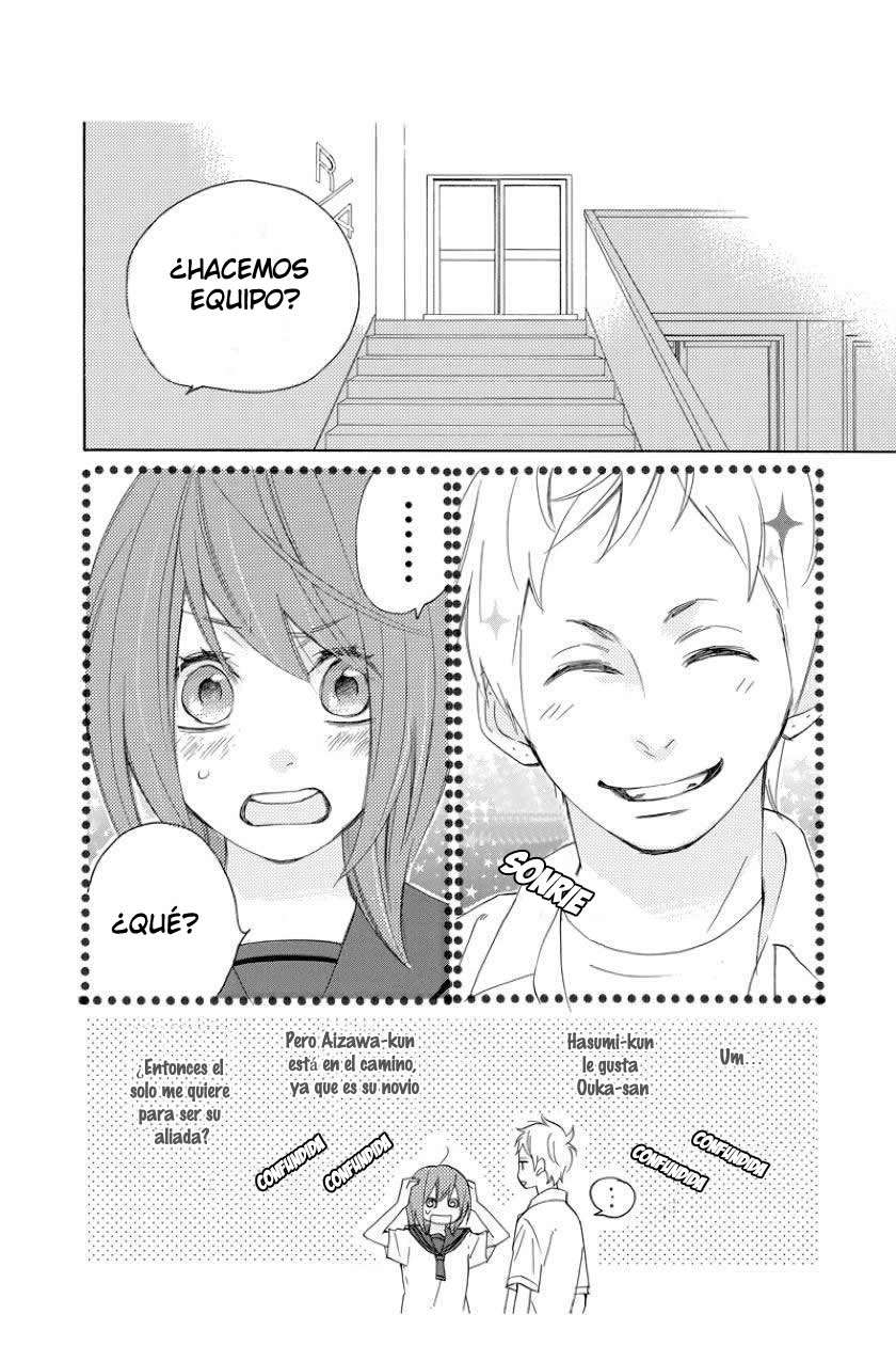 Read Nisekoi Doumei ES Manga Online