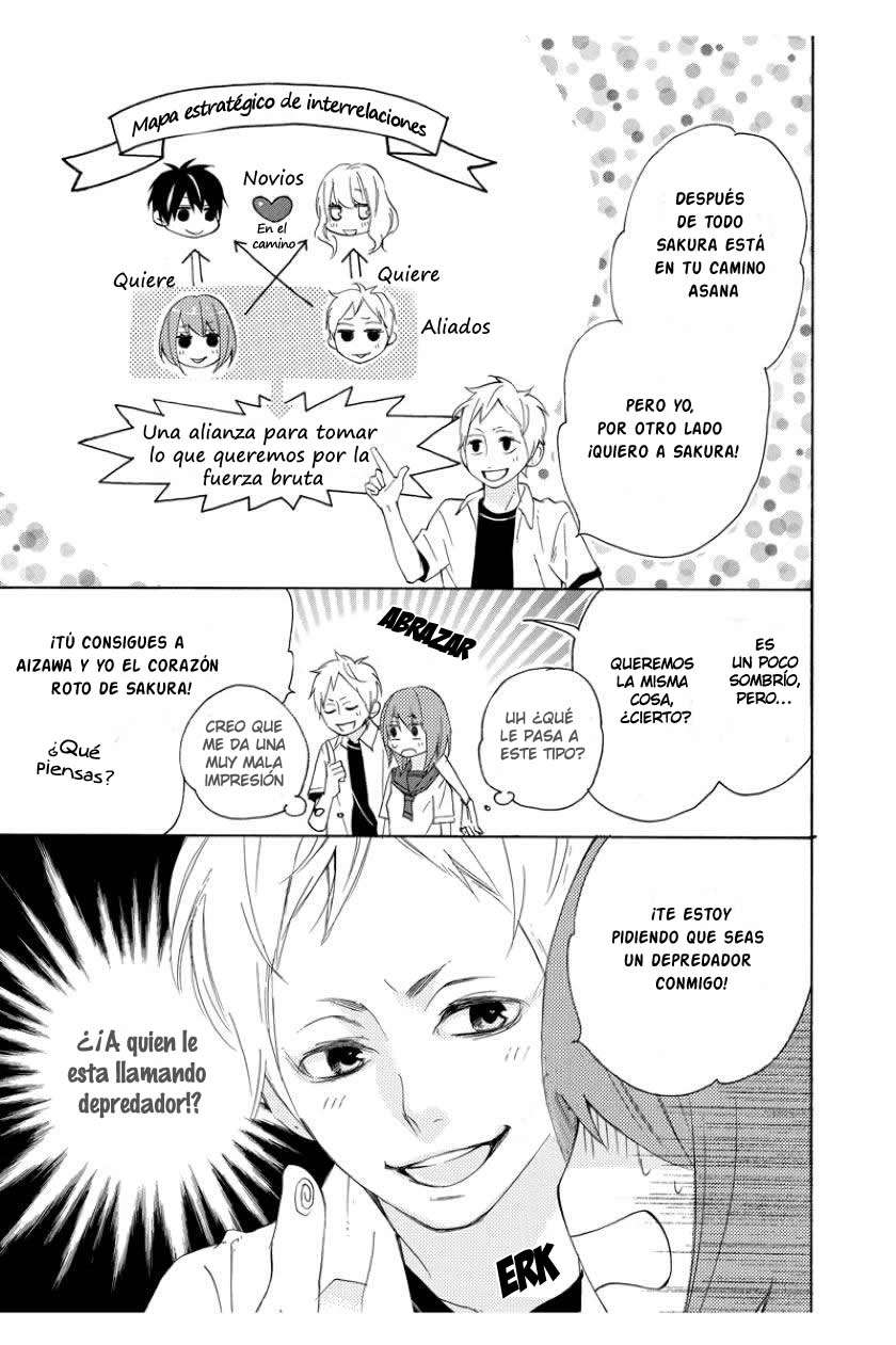 Read Nisekoi Doumei ES Manga Online