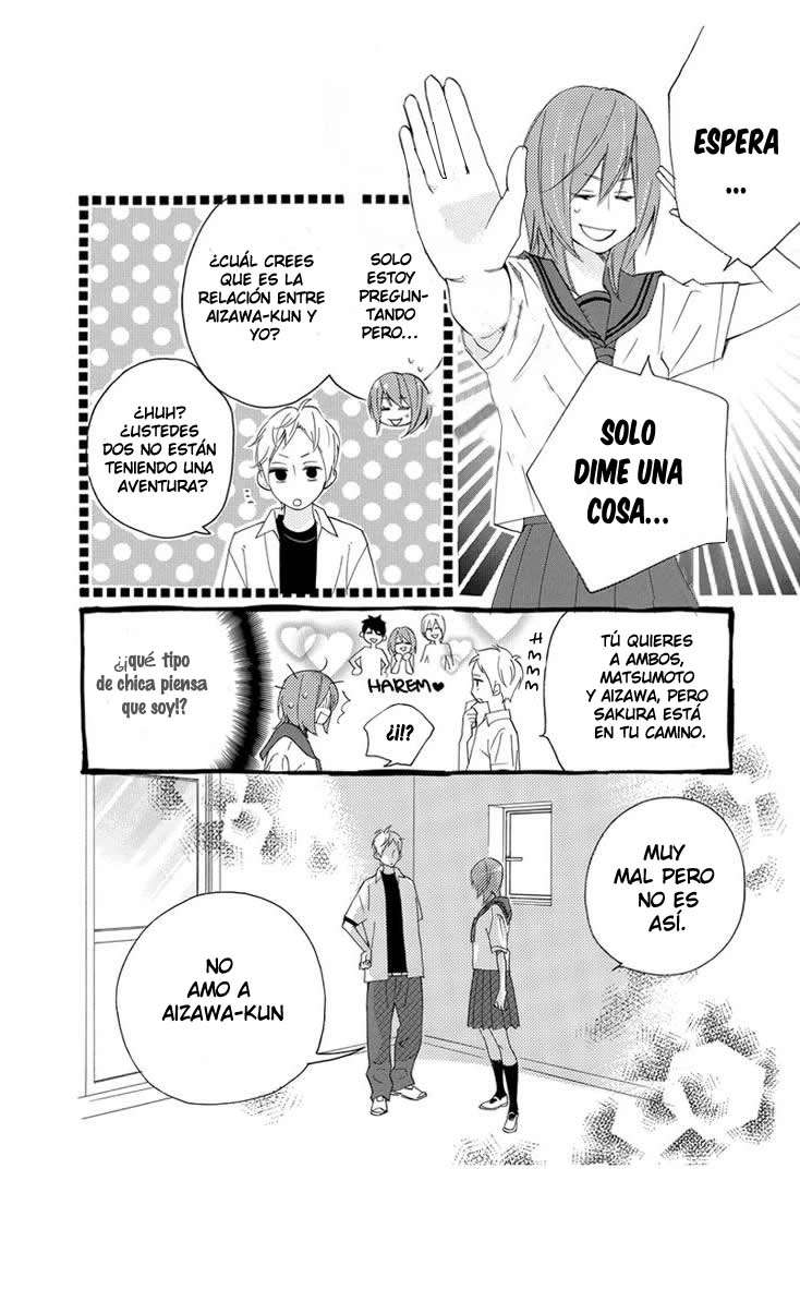Read Nisekoi Doumei ES Manga Online