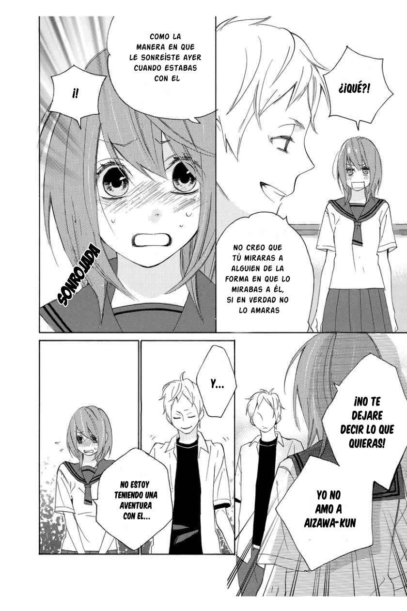 Read Nisekoi Doumei ES Manga Online