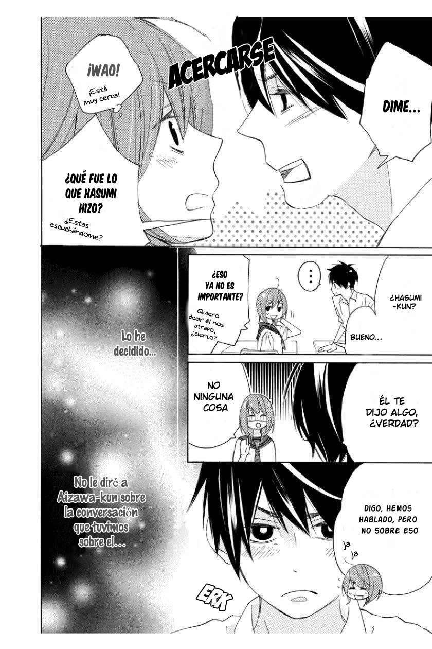 Read Nisekoi Doumei ES Manga Online