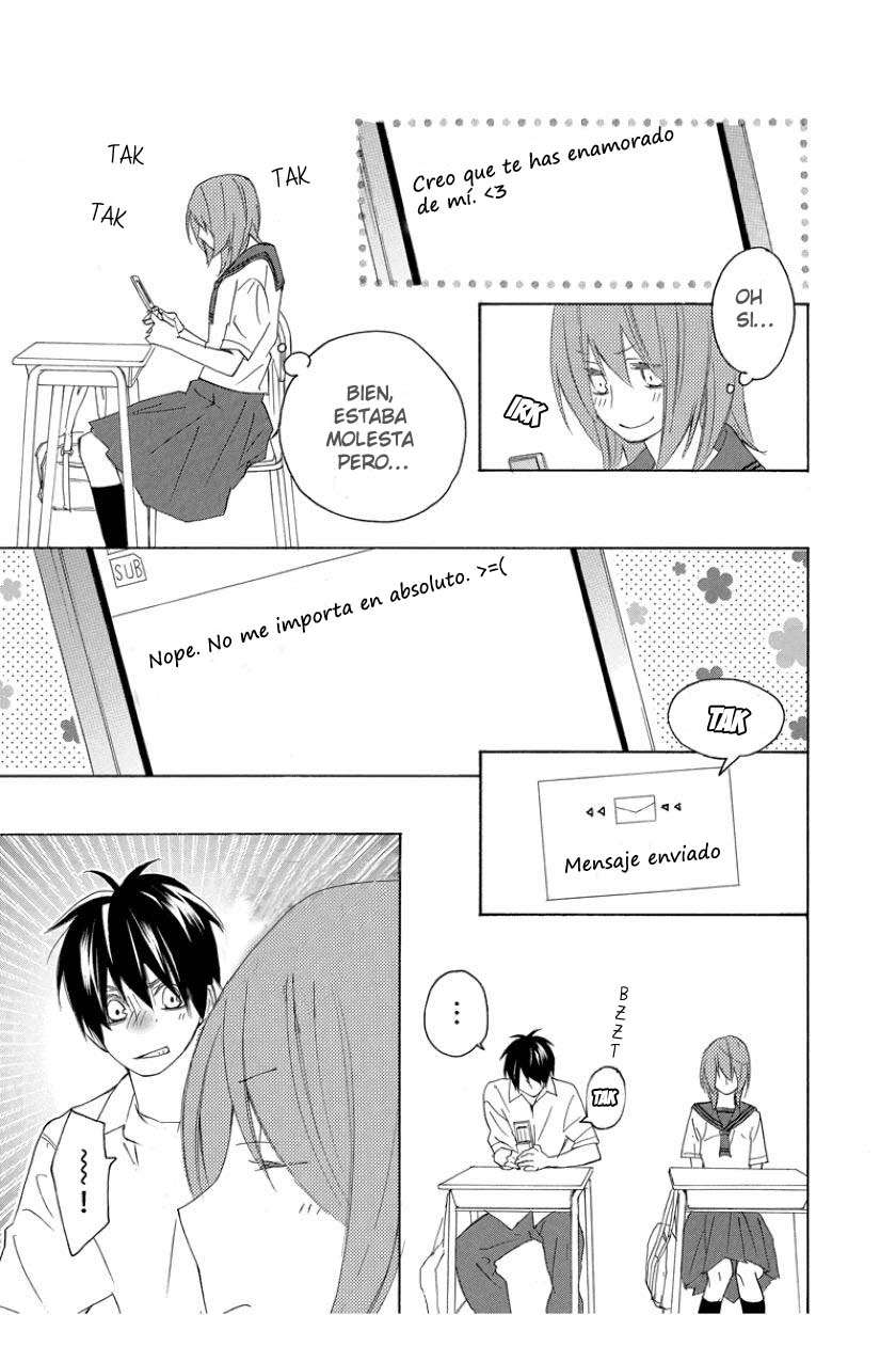 Read Nisekoi Doumei ES Manga Online