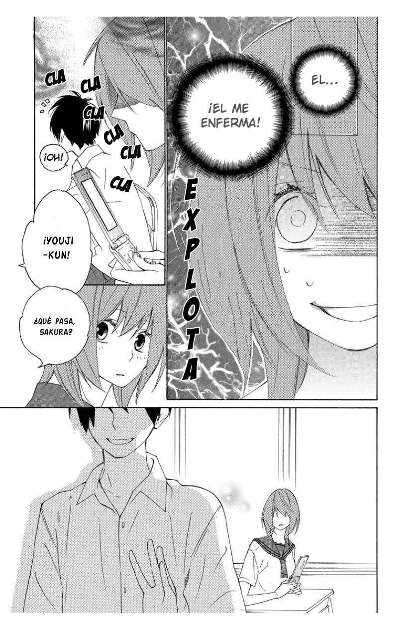 Read Nisekoi Doumei ES Manga Online