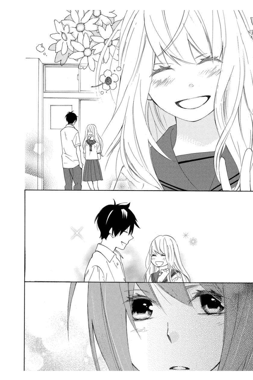 Read Nisekoi Doumei ES Manga Online