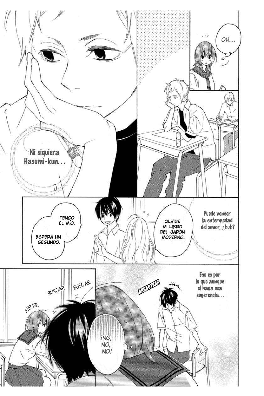 Read Nisekoi Doumei ES Manga Online