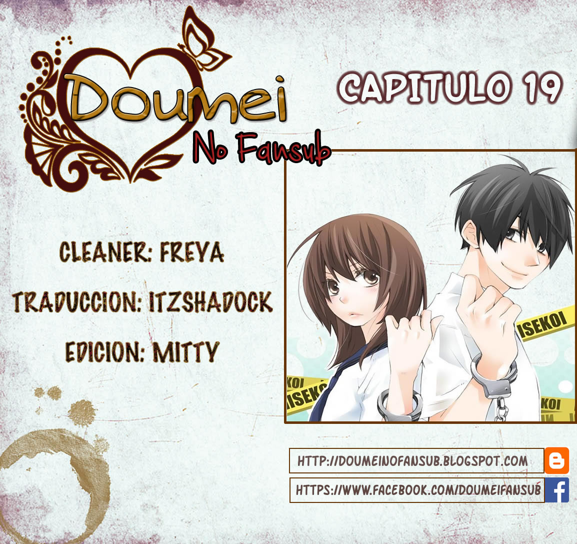Read Nisekoi Doumei ES Manga Online