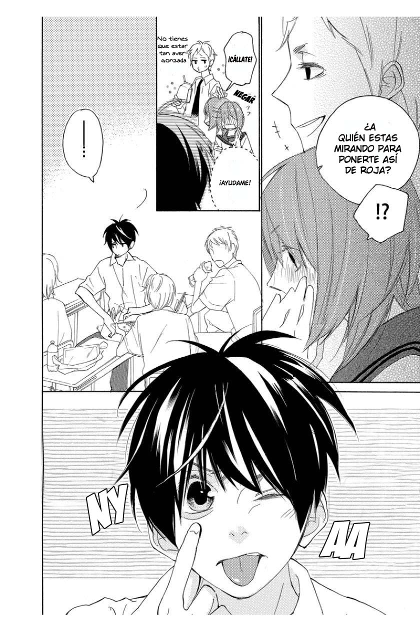 Read Nisekoi Doumei ES Manga Online