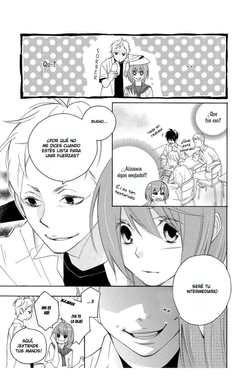 Read Nisekoi Doumei ES Manga Online