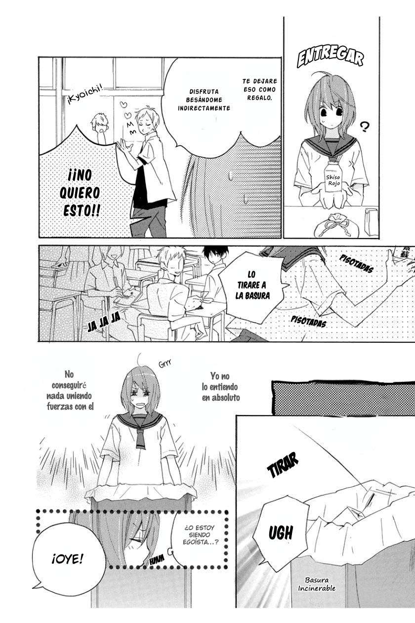 Read Nisekoi Doumei ES Manga Online