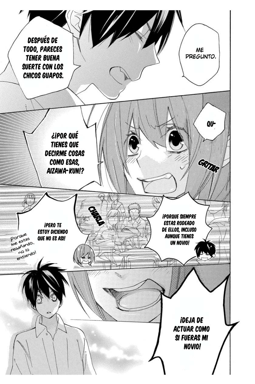 Read Nisekoi Doumei ES Manga Online