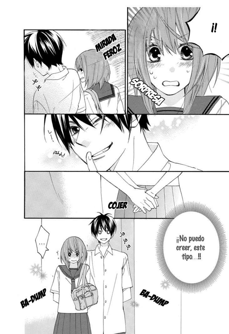 Read Nisekoi Doumei ES Manga Online