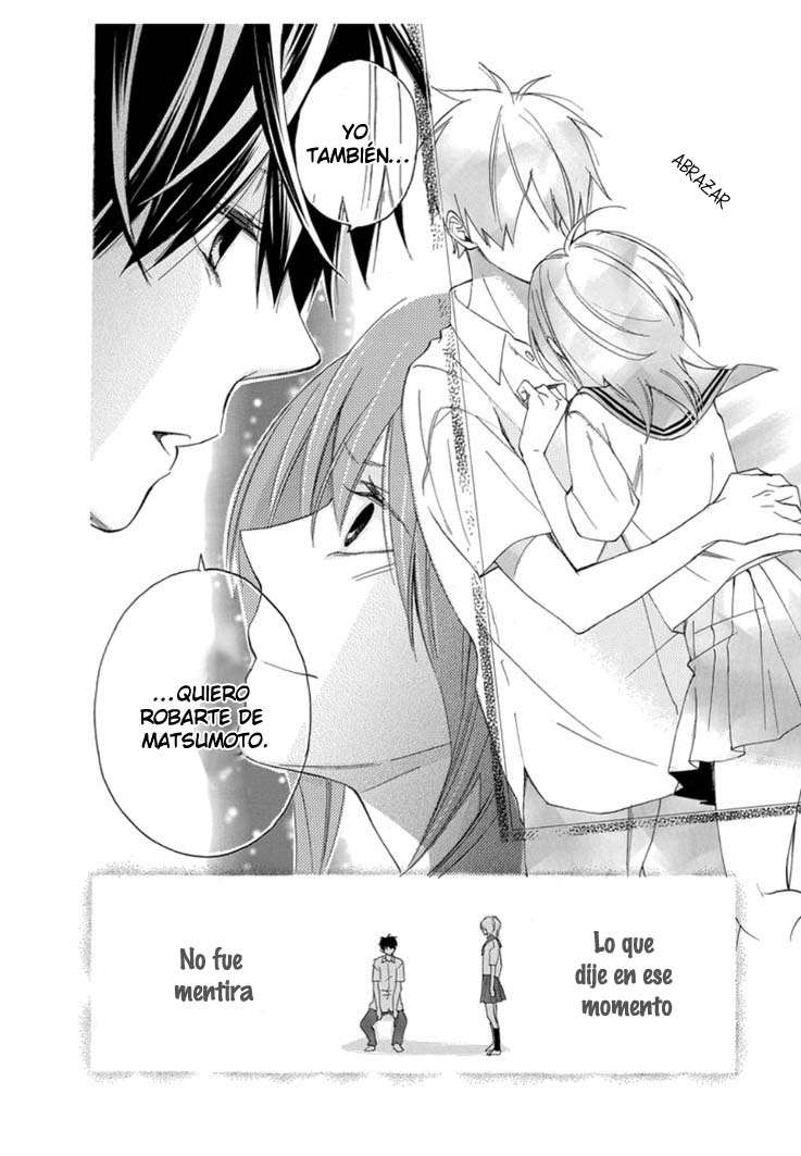 Read Nisekoi Doumei ES Manga Online
