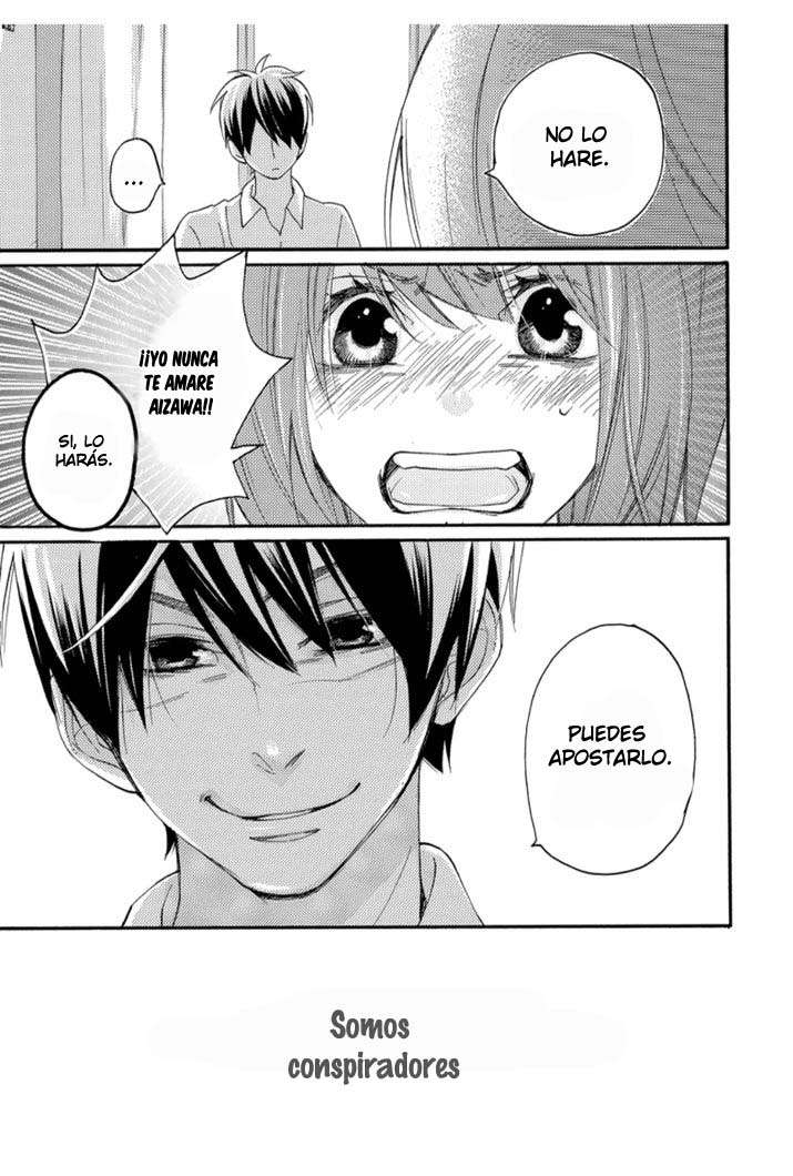 Read Nisekoi Doumei ES Manga Online