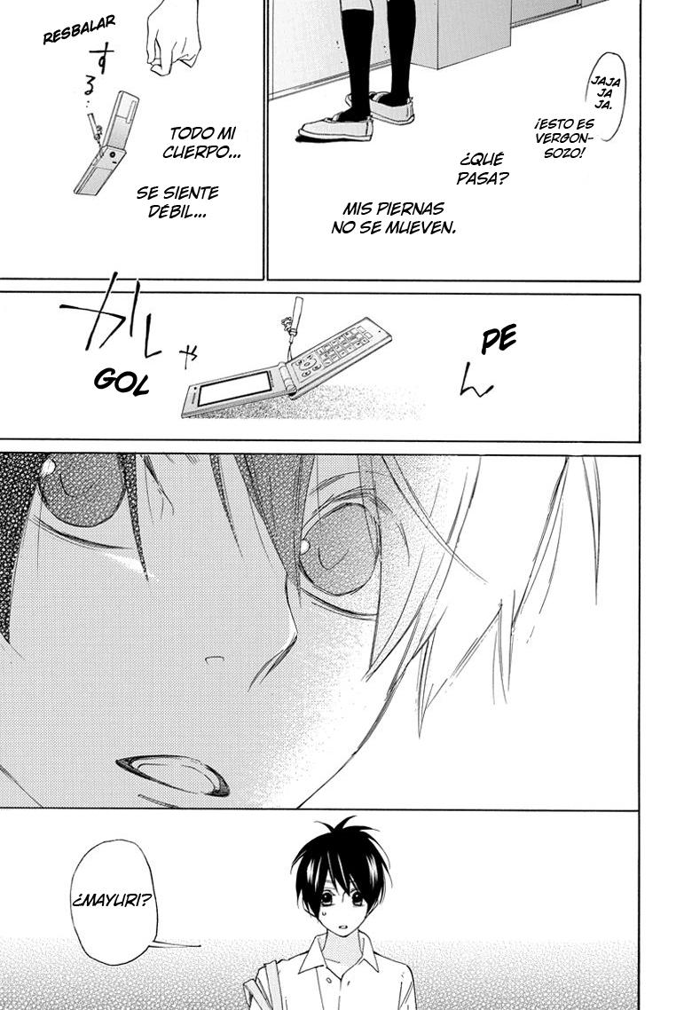 Read Nisekoi Doumei ES Manga Online