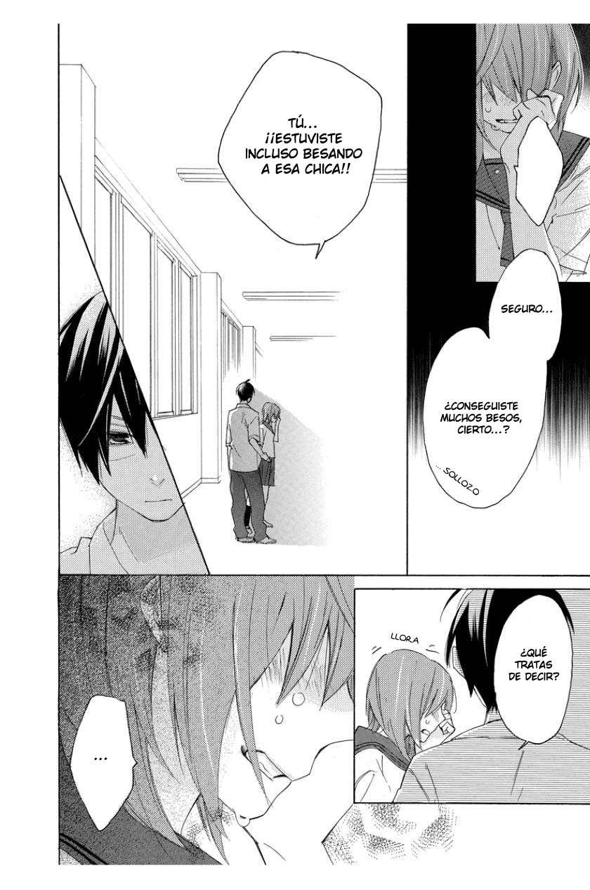 Read Nisekoi Doumei ES Manga Online