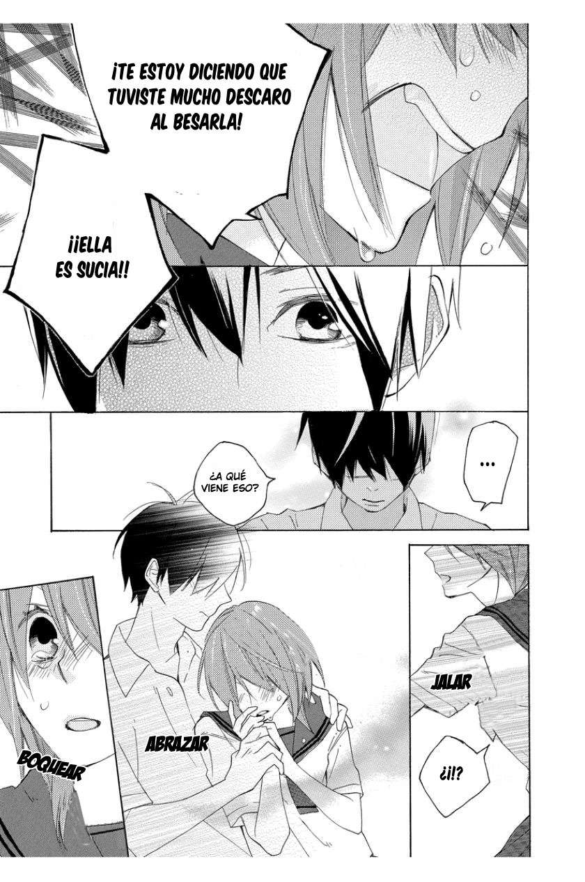 Read Nisekoi Doumei ES Manga Online