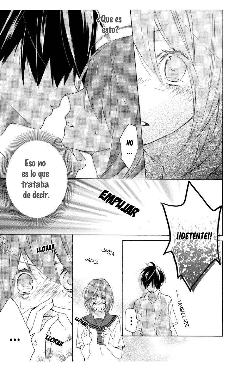 Read Nisekoi Doumei ES Manga Online