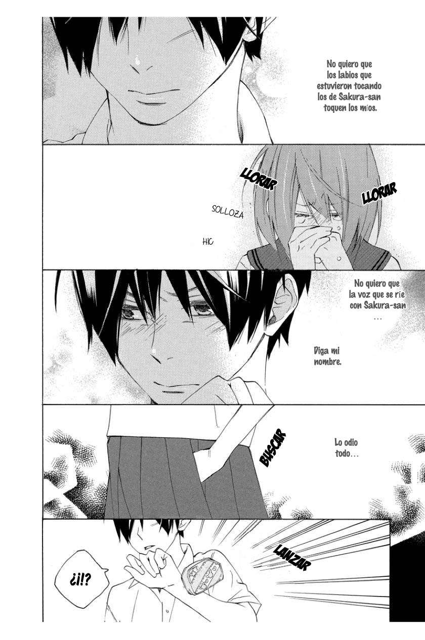 Read Nisekoi Doumei ES Manga Online