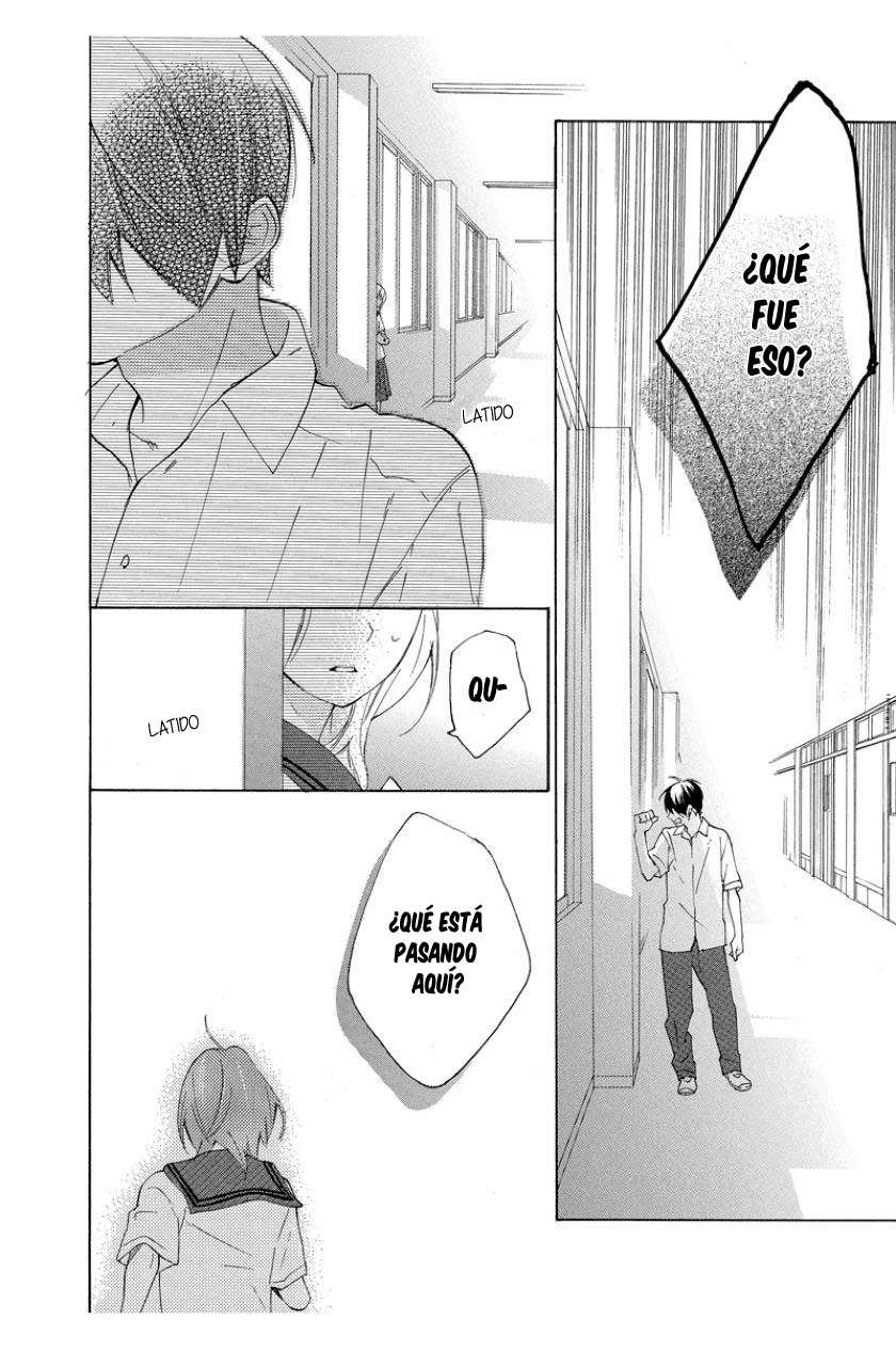 Read Nisekoi Doumei ES Manga Online