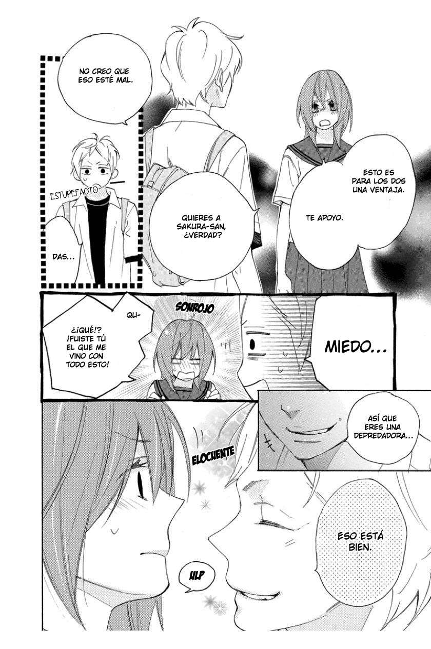 Read Nisekoi Doumei ES Manga Online