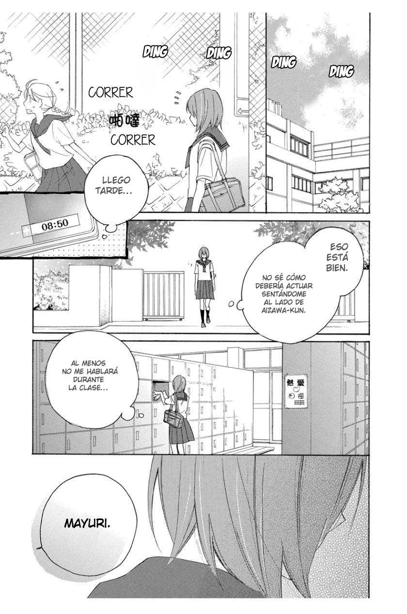 Read Nisekoi Doumei ES Manga Online