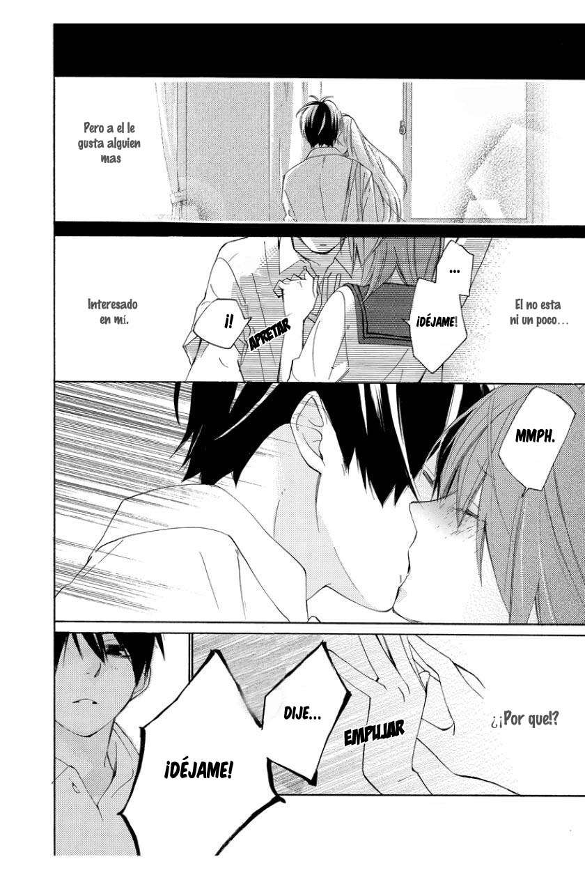 Read Nisekoi Doumei ES Manga Online