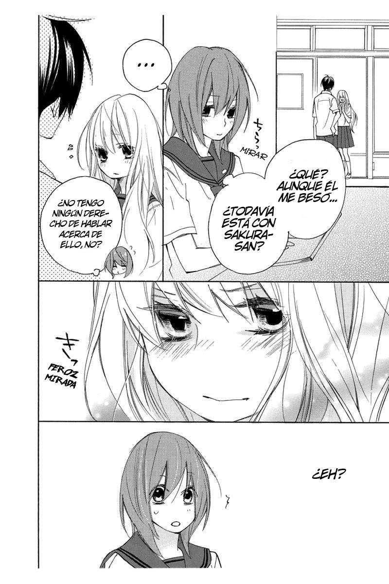 Read Nisekoi Doumei ES Manga Online