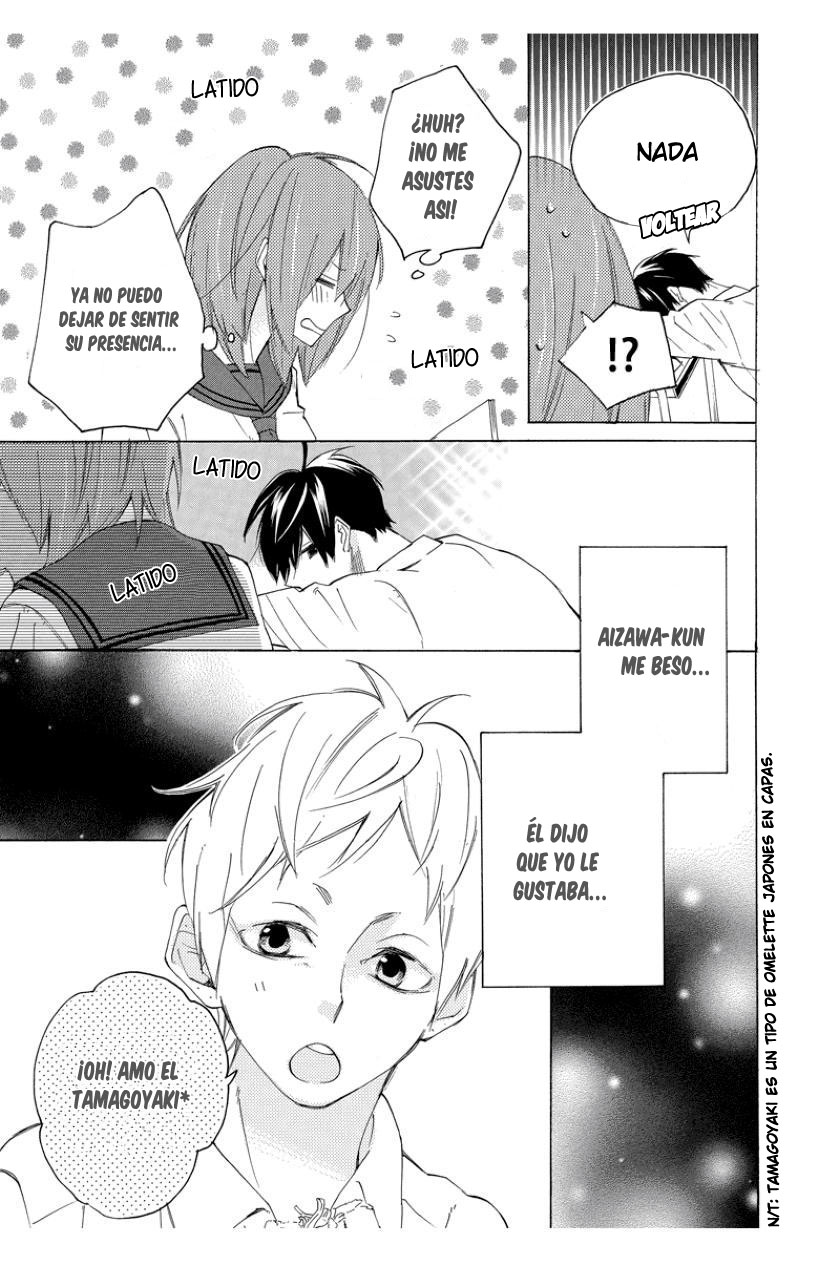 Read Nisekoi Doumei ES Manga Online