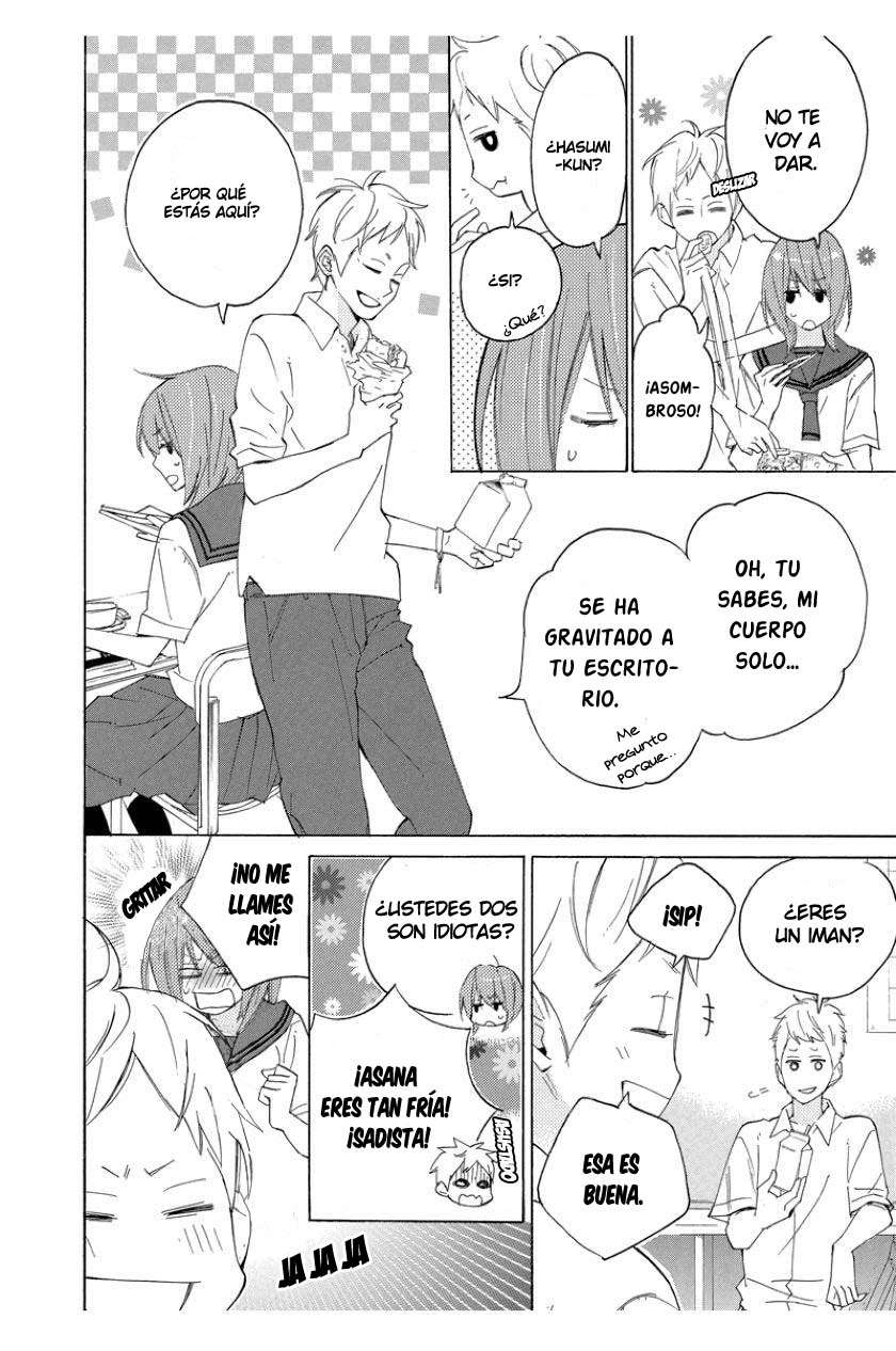 Read Nisekoi Doumei ES Manga Online
