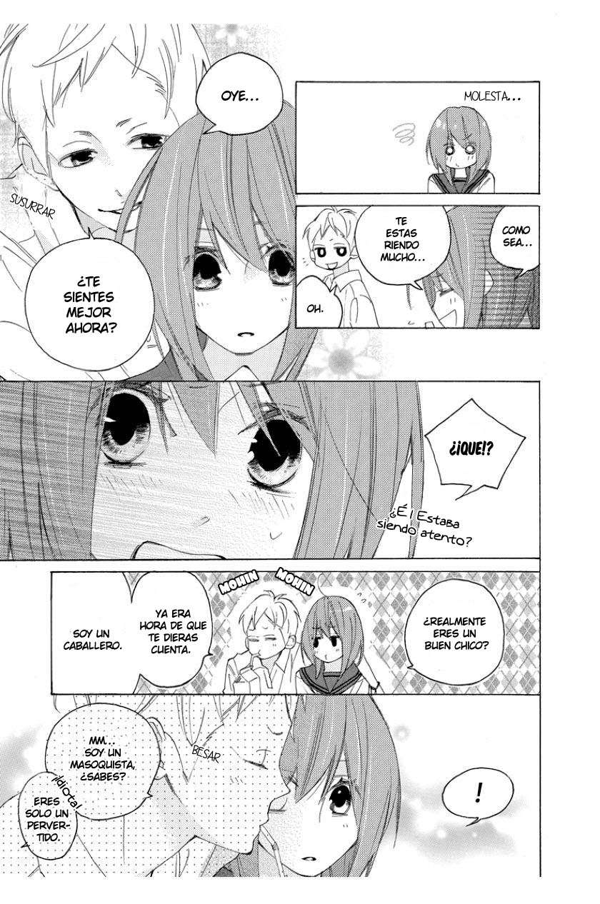 Read Nisekoi Doumei ES Manga Online