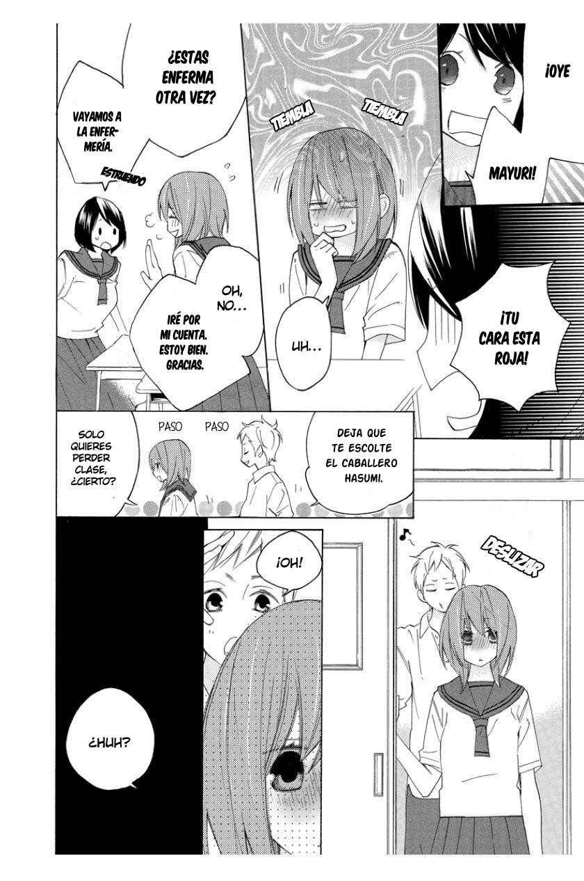 Read Nisekoi Doumei ES Manga Online