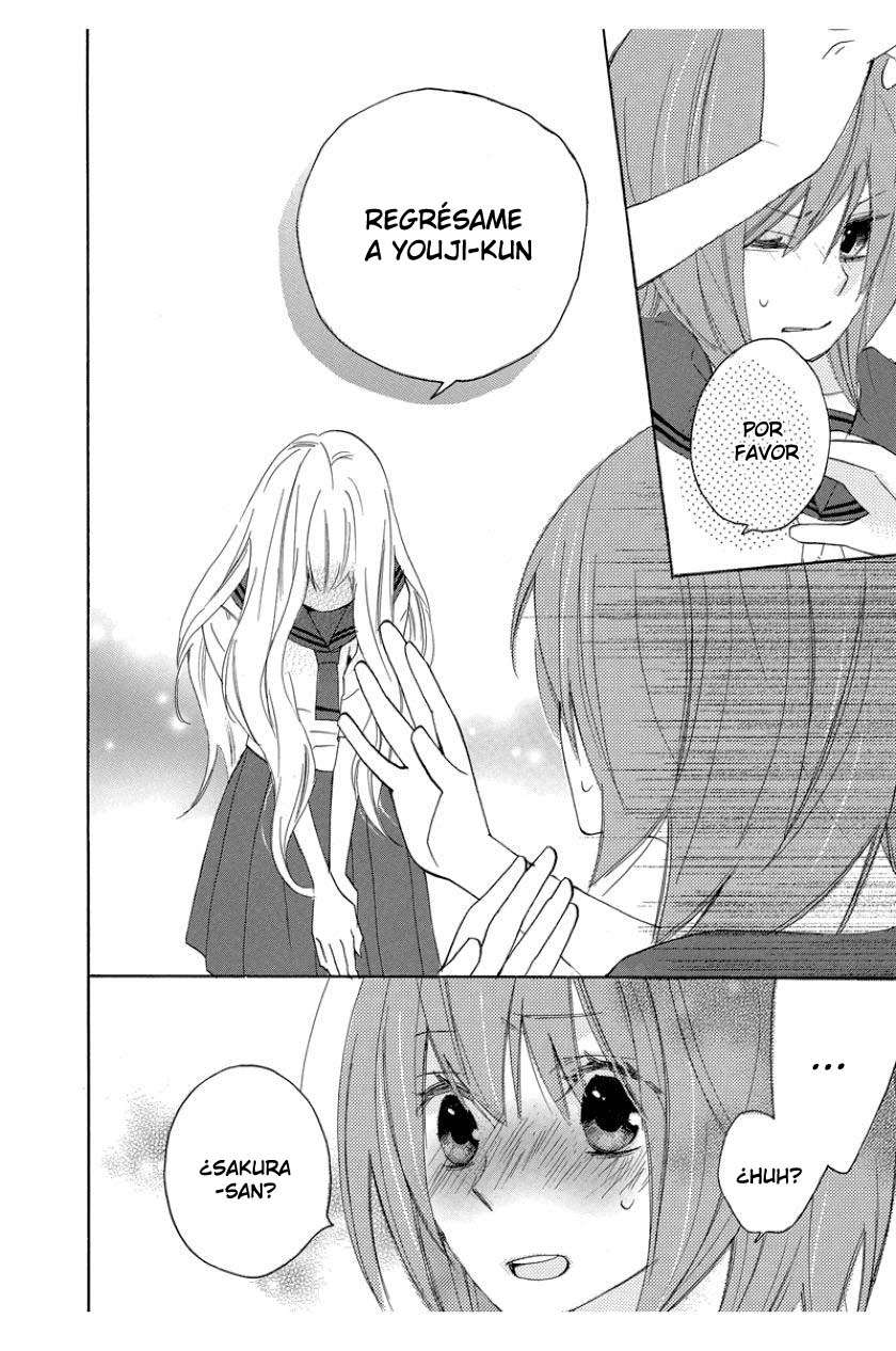 Read Nisekoi Doumei ES Manga Online