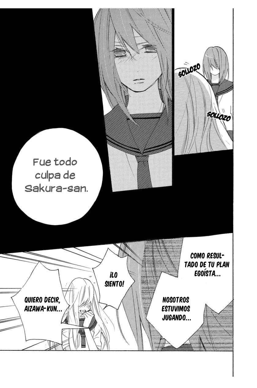 Read Nisekoi Doumei ES Manga Online