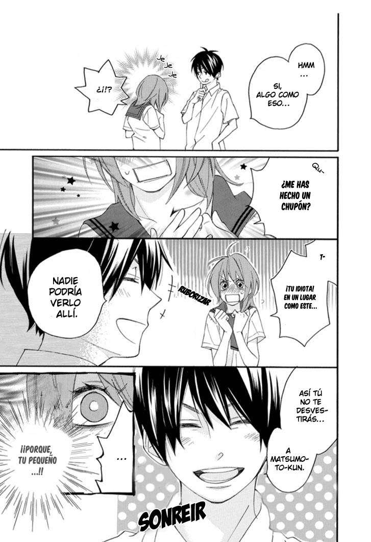 Read Nisekoi Doumei ES Manga Online