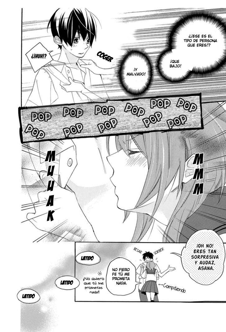 Read Nisekoi Doumei ES Manga Online