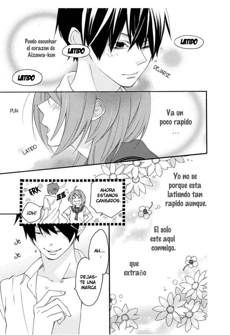 Read Nisekoi Doumei ES Manga Online