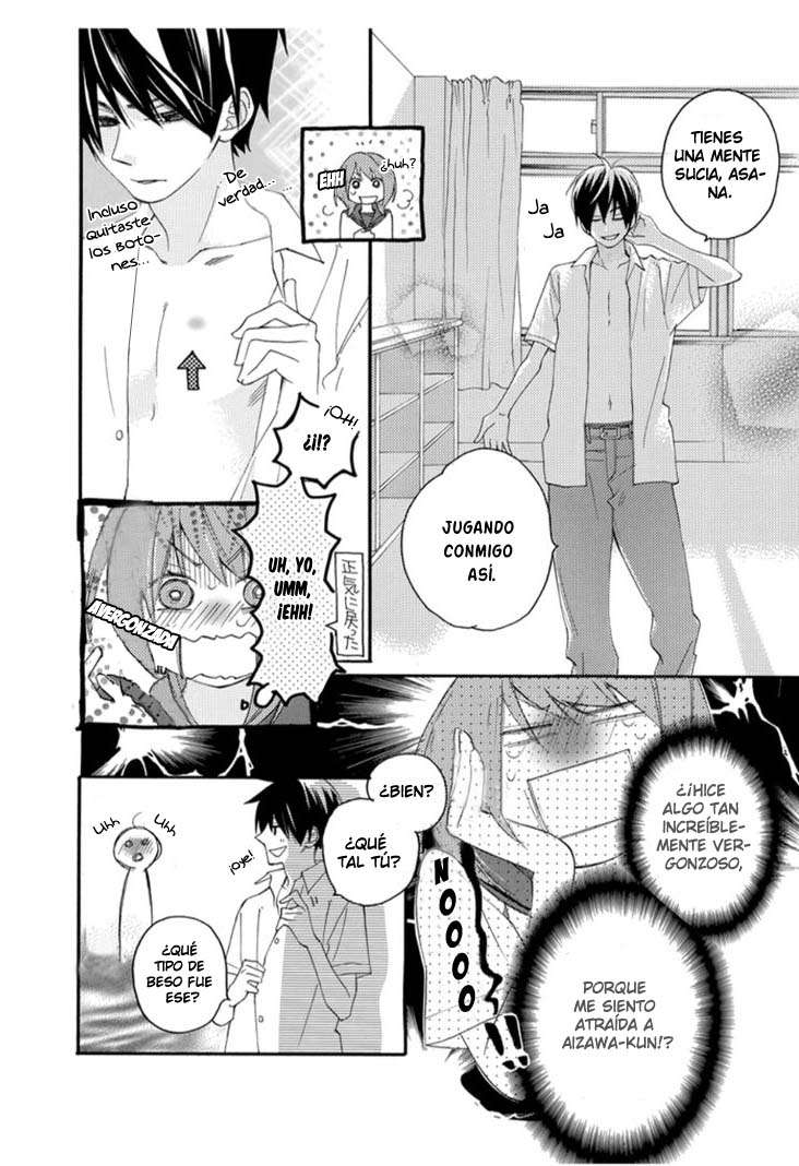 Read Nisekoi Doumei ES Manga Online
