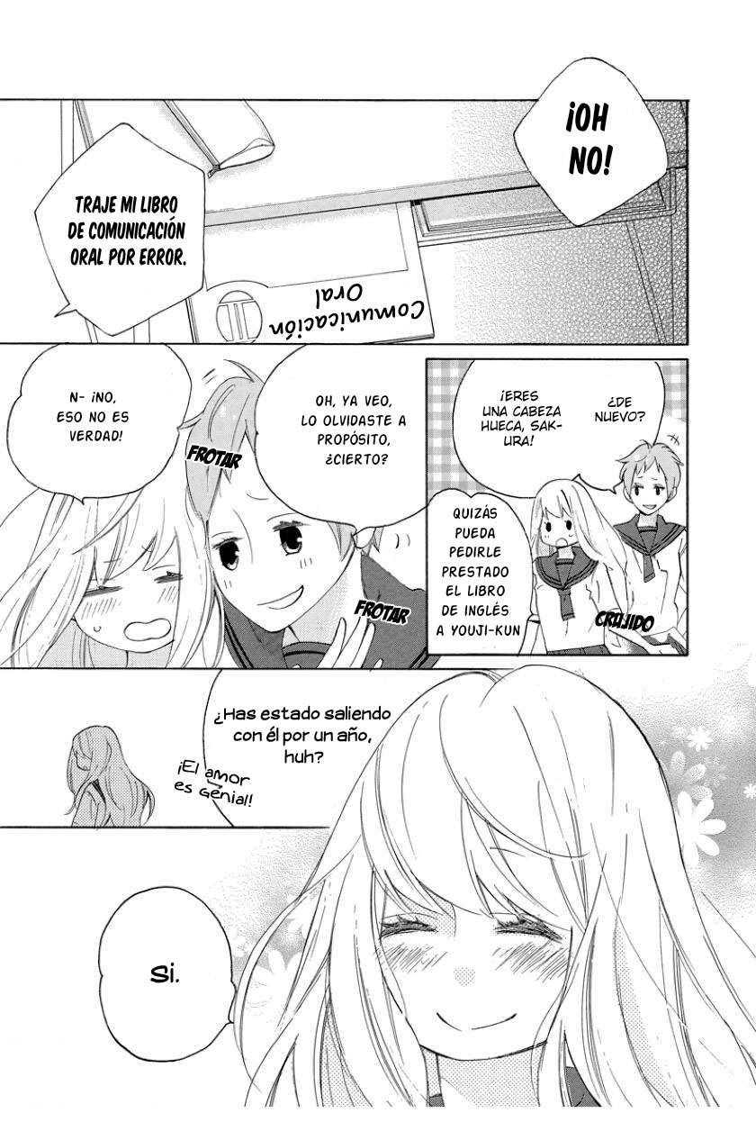 Read Nisekoi Doumei ES Manga Online