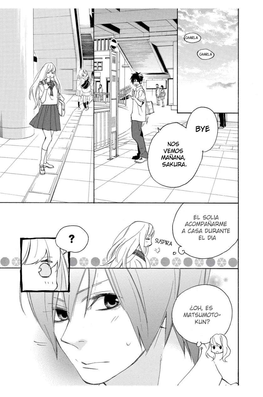 Read Nisekoi Doumei ES Manga Online
