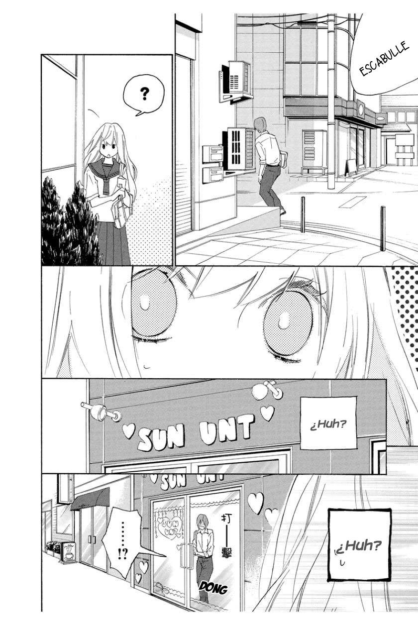 Read Nisekoi Doumei ES Manga Online